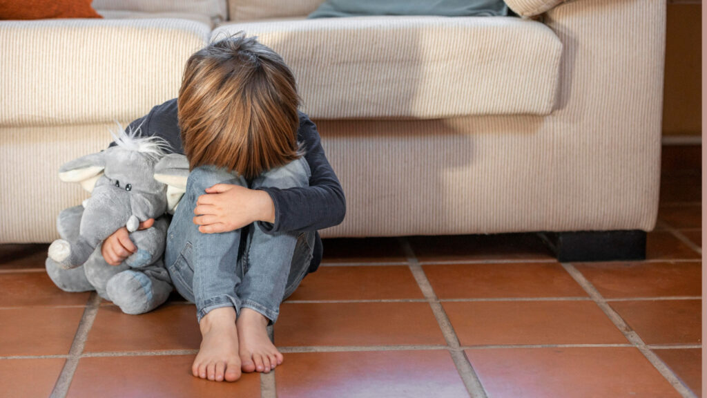 trauma infantil