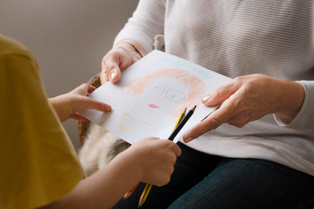 Psicólogo infantil en Jaén señales